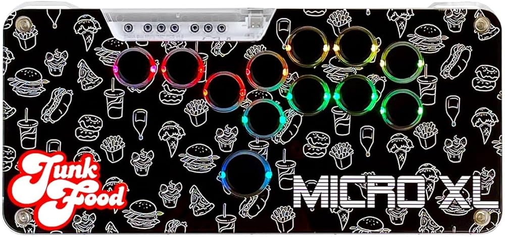 Amazon.co.jp: ジャンクフード スナックボックスマイクロ JunkFood