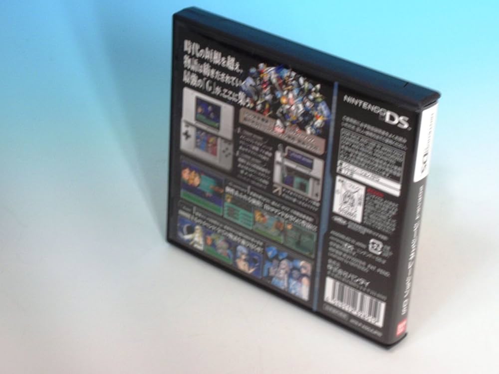 Amazon | SDガンダム GジェネレーションDS | ゲームソフト