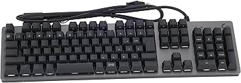 Amazon.co.jp: Logicool G ゲーミングキーボード G512r-LN 有線 リニア