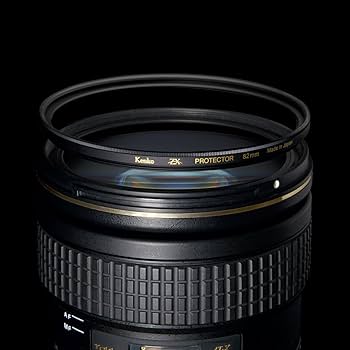Amazon | Kenko レンズフィルター ZX プロテクター 67mm レンズ保護用