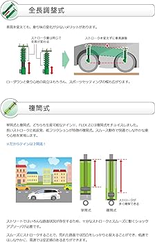 Amazon | TEIN ( テイン ) 車高調【 FLEX Z 】スズキ アルト 4WD