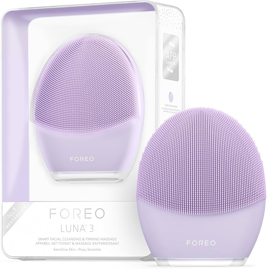 Amazon | FOREO LUNA 3 for センシティブスキン スマートクレンジング