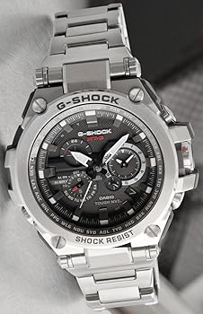 Amazon.co.jp: [カシオ] 腕時計 ジーショック MT-G 電波ソーラー MTG