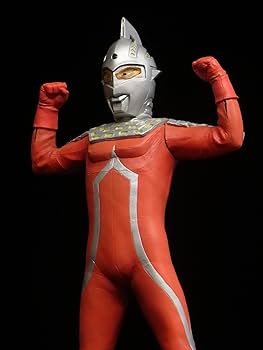Amazon.co.jp: 大怪獣シリーズ ウルトラセブン 登場ポーズ 全高約25cm