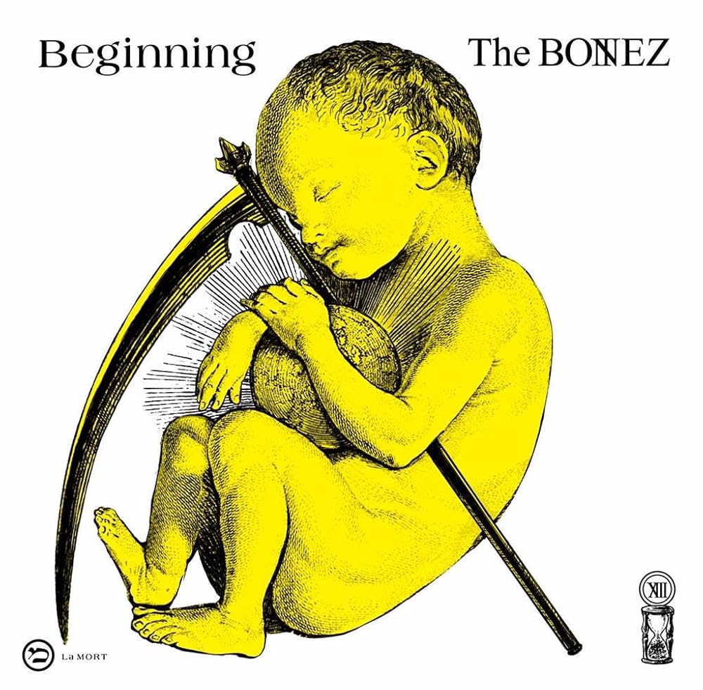 Amazon.co.jp: Beginning - The BONEZ: ミュージック