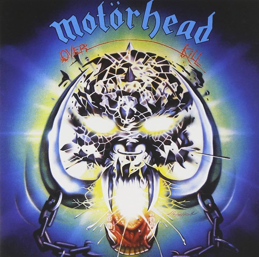Motorhead - Overkill - Amazon.com Music