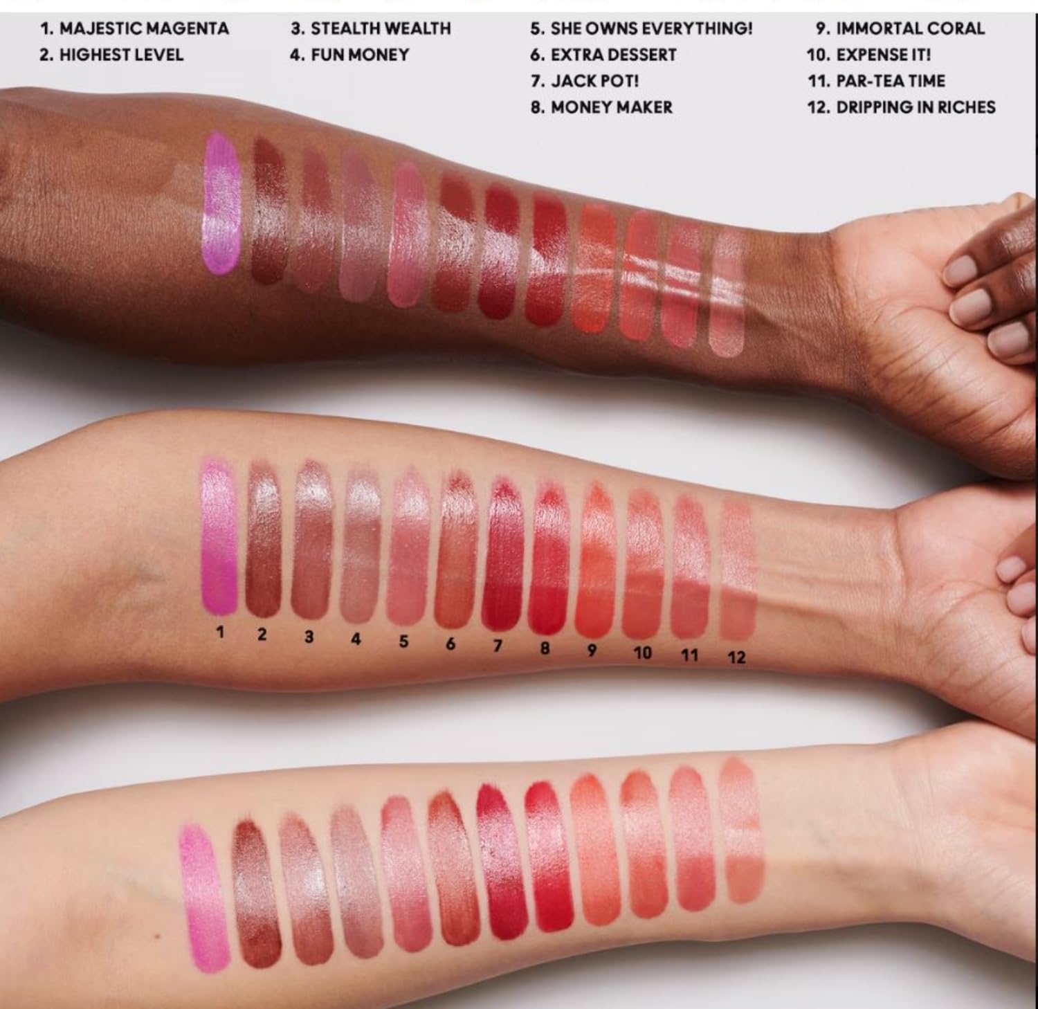 Amazon.com : MAC Cosmetics Limited Edition Golden Girls Miniature