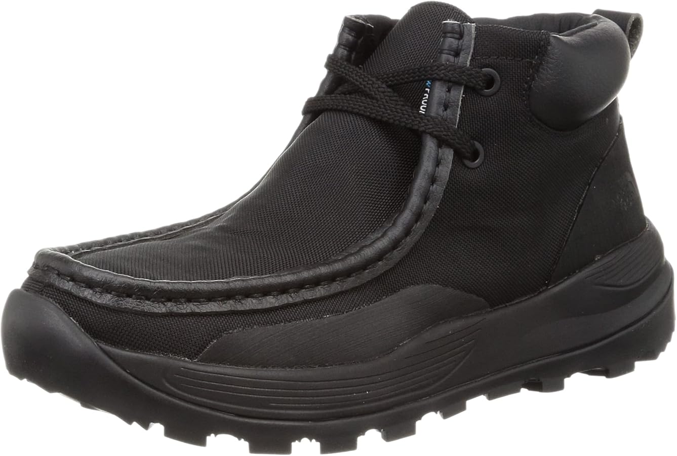 Amazon.co.jp: [ザノースフェイス] CORDURA Moccasin WP NF52346 TNF
