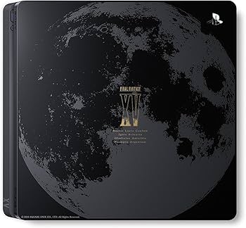 Amazon.co.jp: PlayStation 4 FINAL FANTASY XV LUNA EDITION : ゲーム