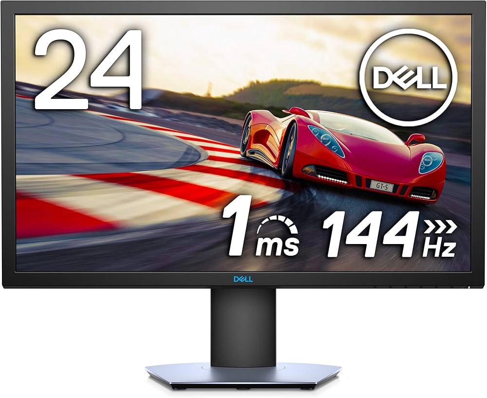 Amazon.co.jp: Dell ゲーミングモニター 24インチ S2419HGF(3年間無輝