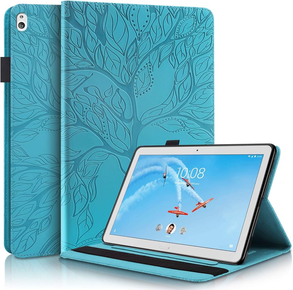 Amazon.com: TIPOYOROO Case Compatible for Lenovo Tab M10 HD 10.1