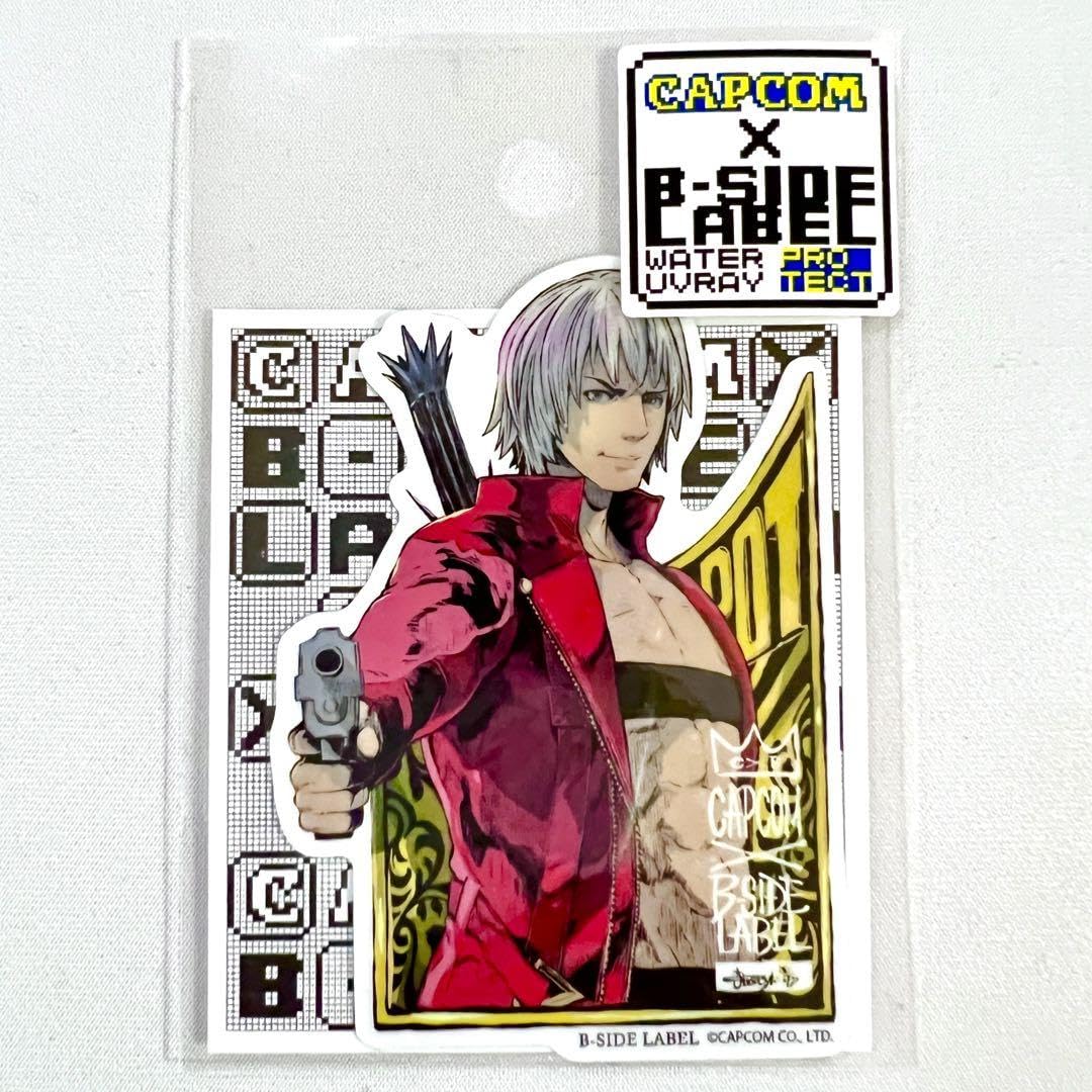 デビルメイクライ B2 販促ポスター 超希少】デビルメイクライ3