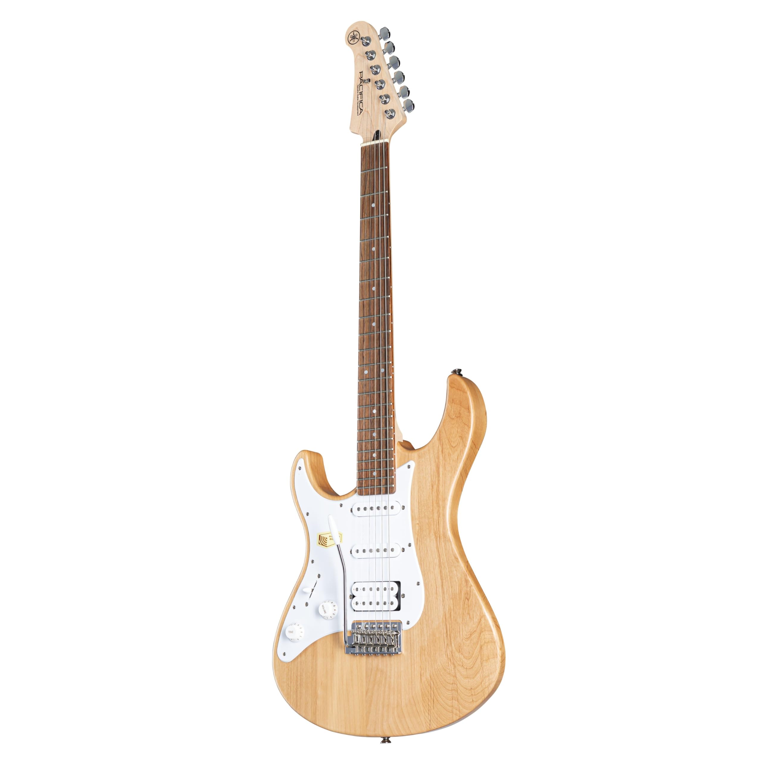 Amazon | YAMAHA/Pacifica PAC-112JL YNS Yellow Natural Satin Left