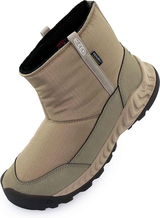 Amazon.co.jp: [キーン] フッドネクシス プルオン ウォータープルーフ