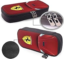 Amazon.co.jp: フェラーリ (1) 筆入れ ペンケース レザーペンケース