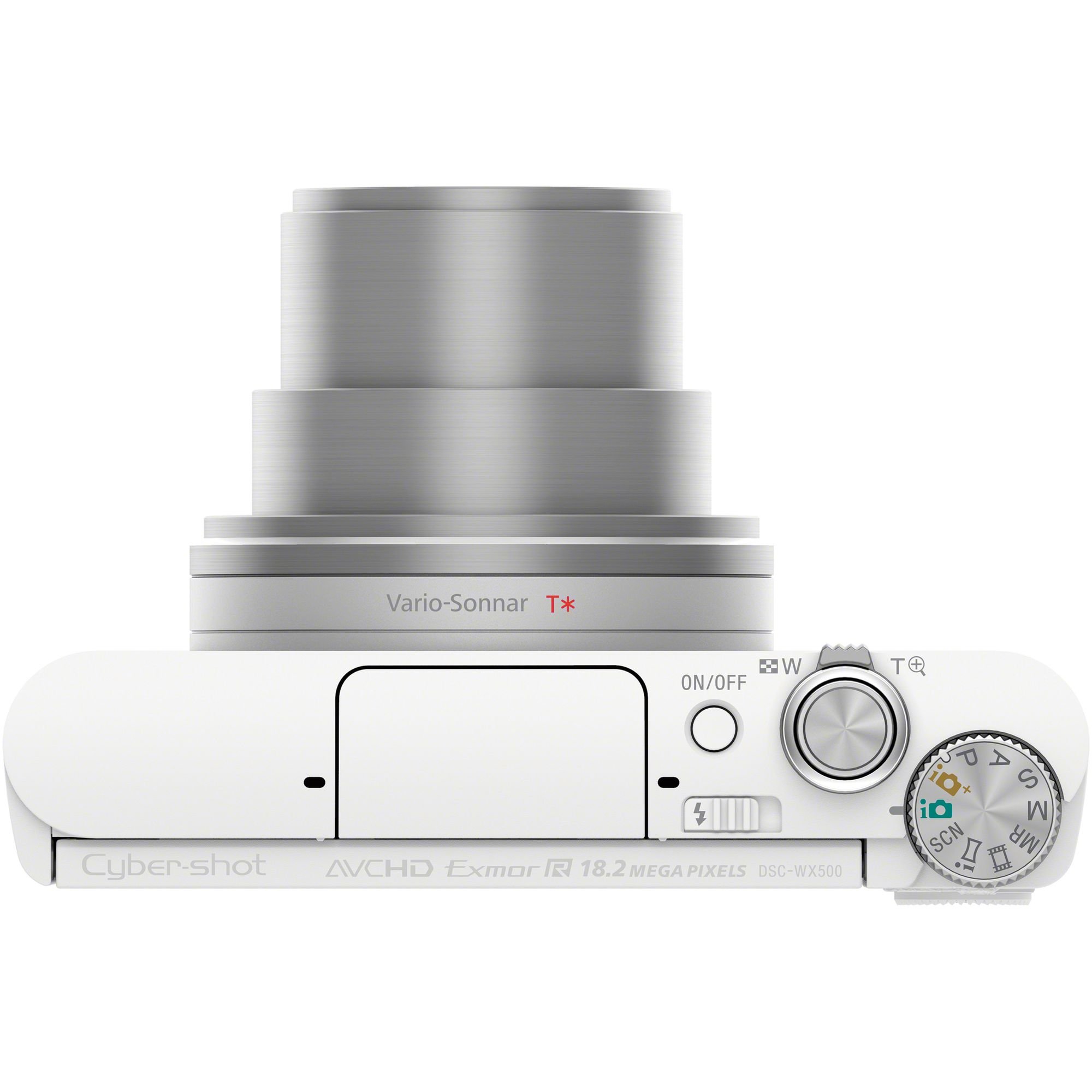 Amazon.co.jp: Sony Digital Camera DSC-WX500 30x Optical Zoom 18.2