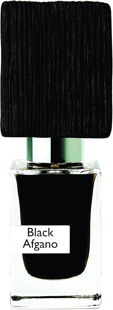 Amazon.com: Nasomatto Extrait de Parfum Spray, Black Afgano, 1.0