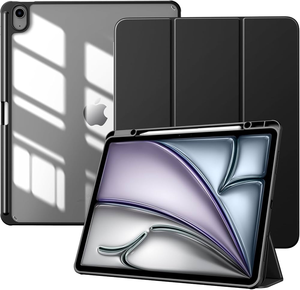 Amazon | TiMOVO iPad Air 13インチ ケース（M3/M2）2025/2024 13