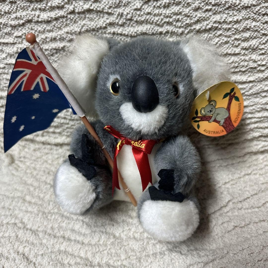 Amazon.co.jp: オーストラリア コアラ ぬいぐるみ、人形 : おもちゃ