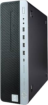Amazon.com: HP ProDesk 600 G4 Desktop Computer PC | Hexa Core