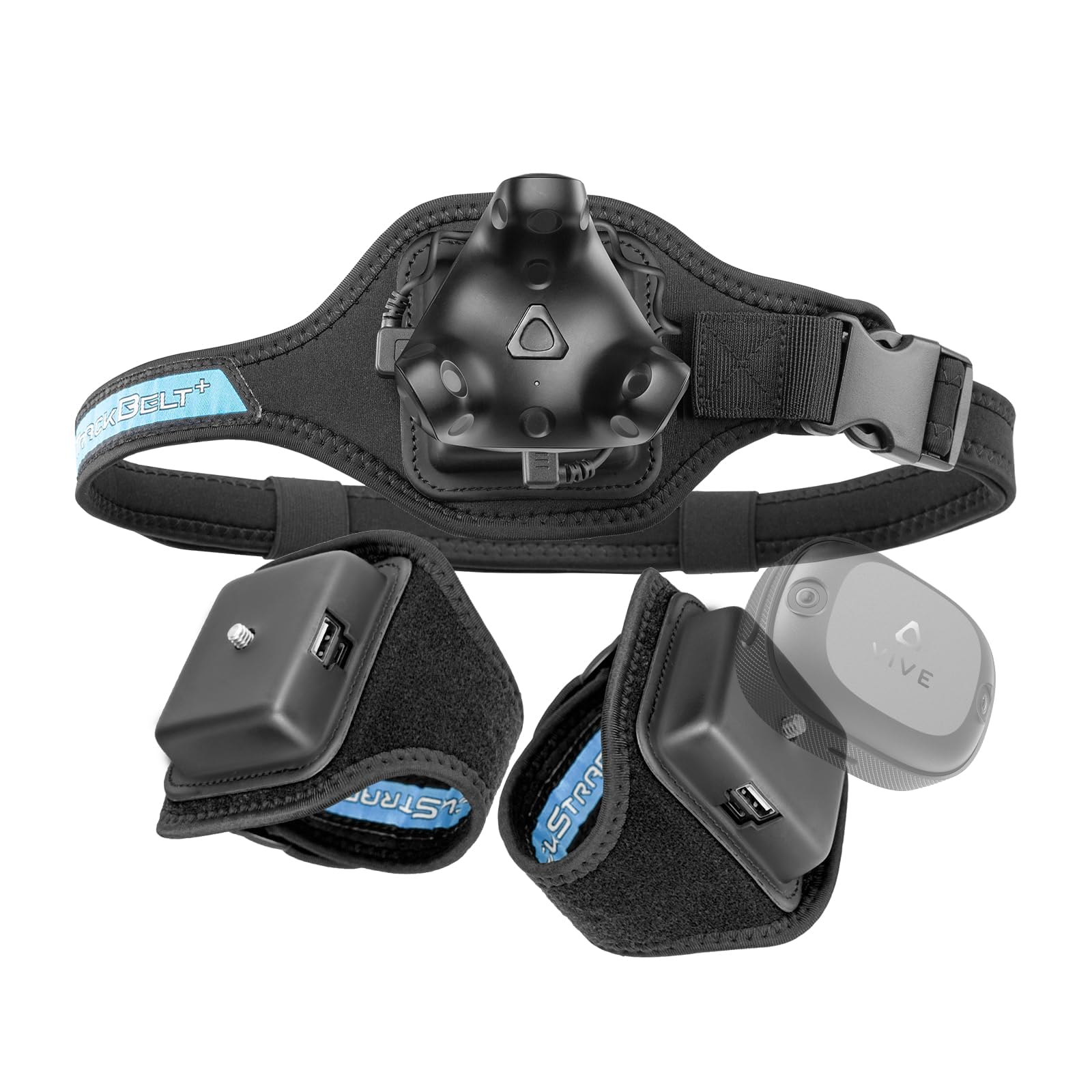 Amazon.com: Rebuff Reality Trackstrap Plus Vive Ultimate Tracker
