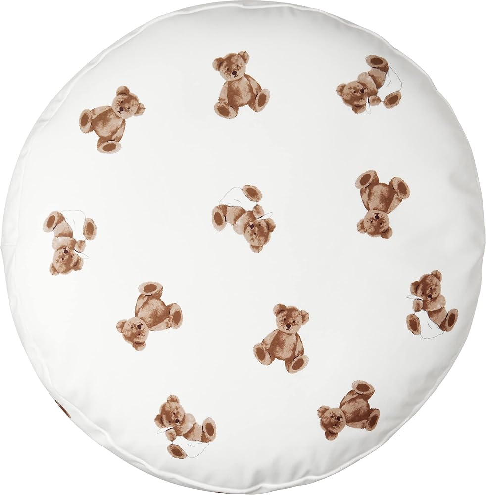 Amazon.co.jp: [ジェラート ピケ] ベア柄ビーズクッション PWGG214775