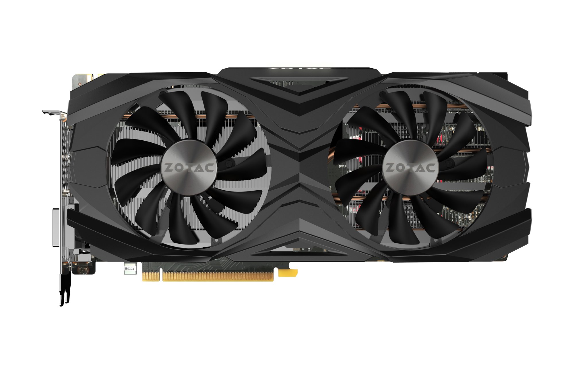 Amazon | ZOTAC GEFORCE GTX 1080 Ti AMP EDITION グラフィックス