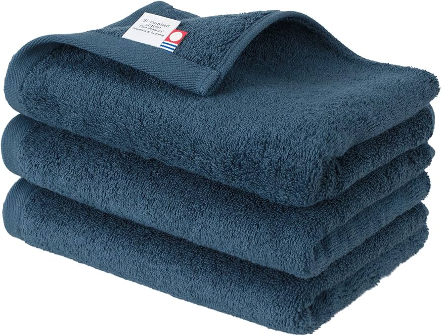 Amazon｜ブルーム 今治タオル レオン フェイスタオル 3枚セット