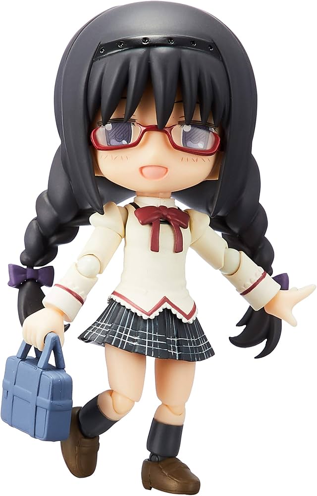 Amazon.co.jp: 劇場版 魔法少女まどか☆マギカ キューポッシュ 暁美