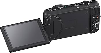 Amazon | Nikon クールピクス S6600BK スマートブラック | コンパクト 通販