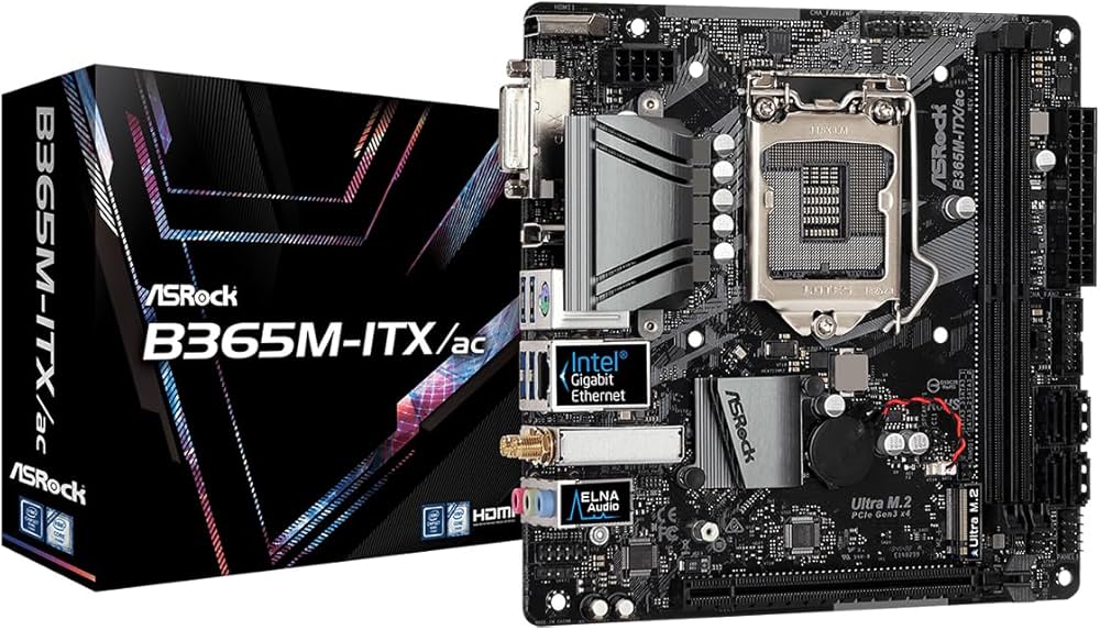 Amazon | ASRock Intel 第8世代&第9世代 CPU(Soket 1151)対応 B365