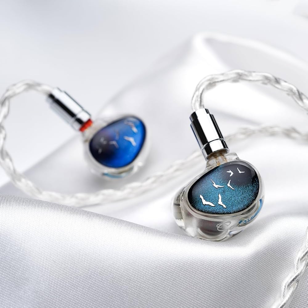 Amazon.co.jp: HiFiGo Kinera Celest PhoenixCall 1 DD+2BA+2 6mm