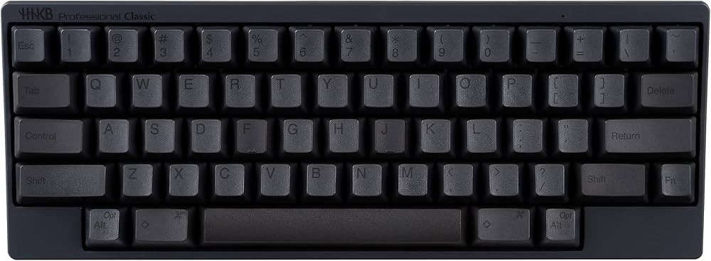 Amazon.co.jp: PFU キーボード HHKB Professional Classic 英語配列
