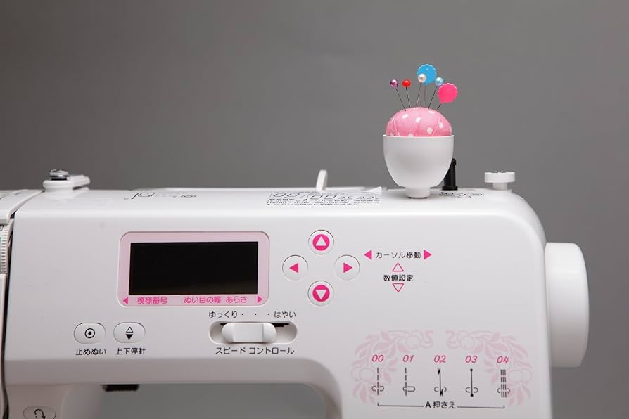 Amazon | 【フットコントローラー付き】JANOME ジャノメ コンピュータ