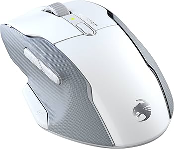 Amazon.co.jp: ROCCAT ゲーミングマウス Kone Air ワイヤレス 2.4GHz