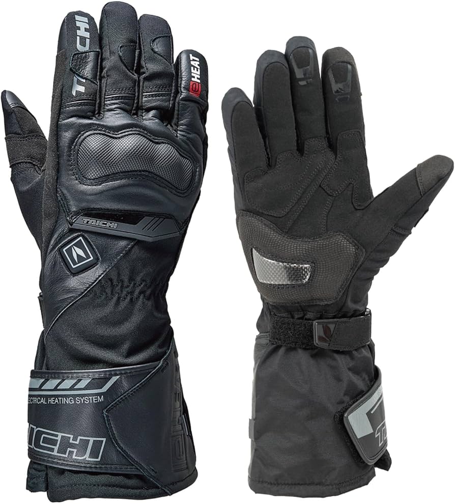 Amazon.co.jp: [TAICHI] RSタイチ(RS バイク 電熱グローブ 秋冬 防水
