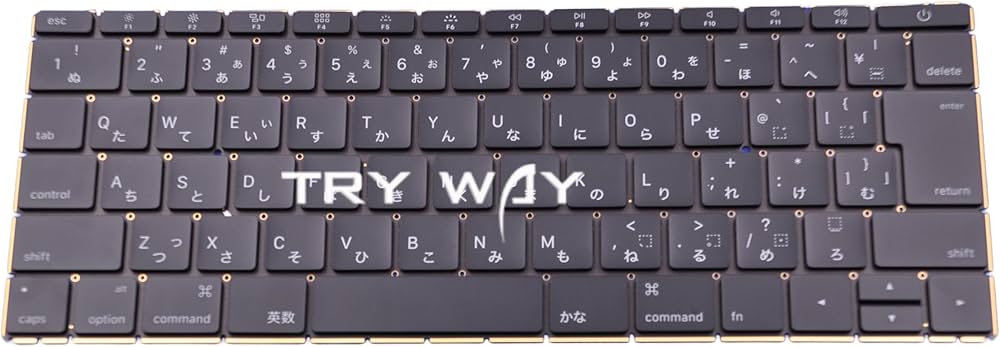 Amazon | 国内発送 修理交換用 MacBook Pro 12-inch A1534 2017年