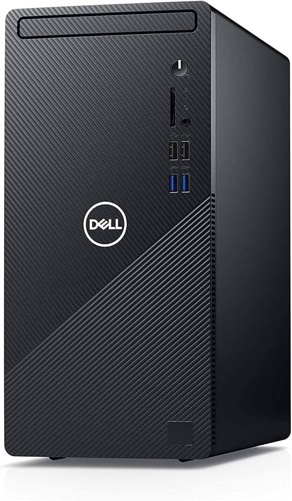 Amazon.com: Dell Inspiron 3880 Desktop Intel i5-10400 Processor(6