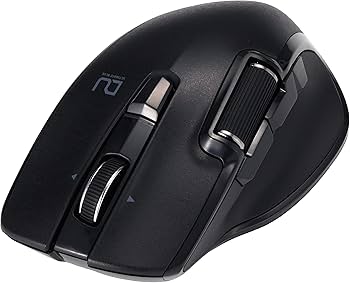 Amazon.co.jp: エレコム マウス ワイヤレス (レシーバー付属) Lサイズ