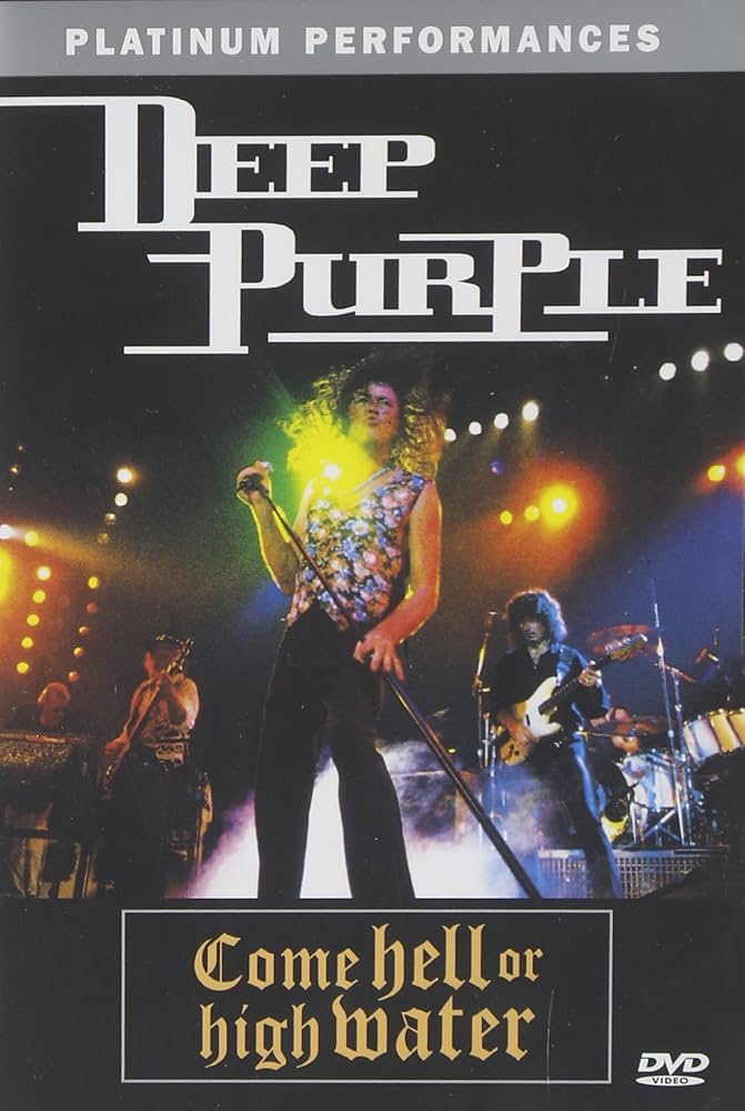 Amazon.com: Come Hell Or High Water : Deep Purple: CDs & Vinyl