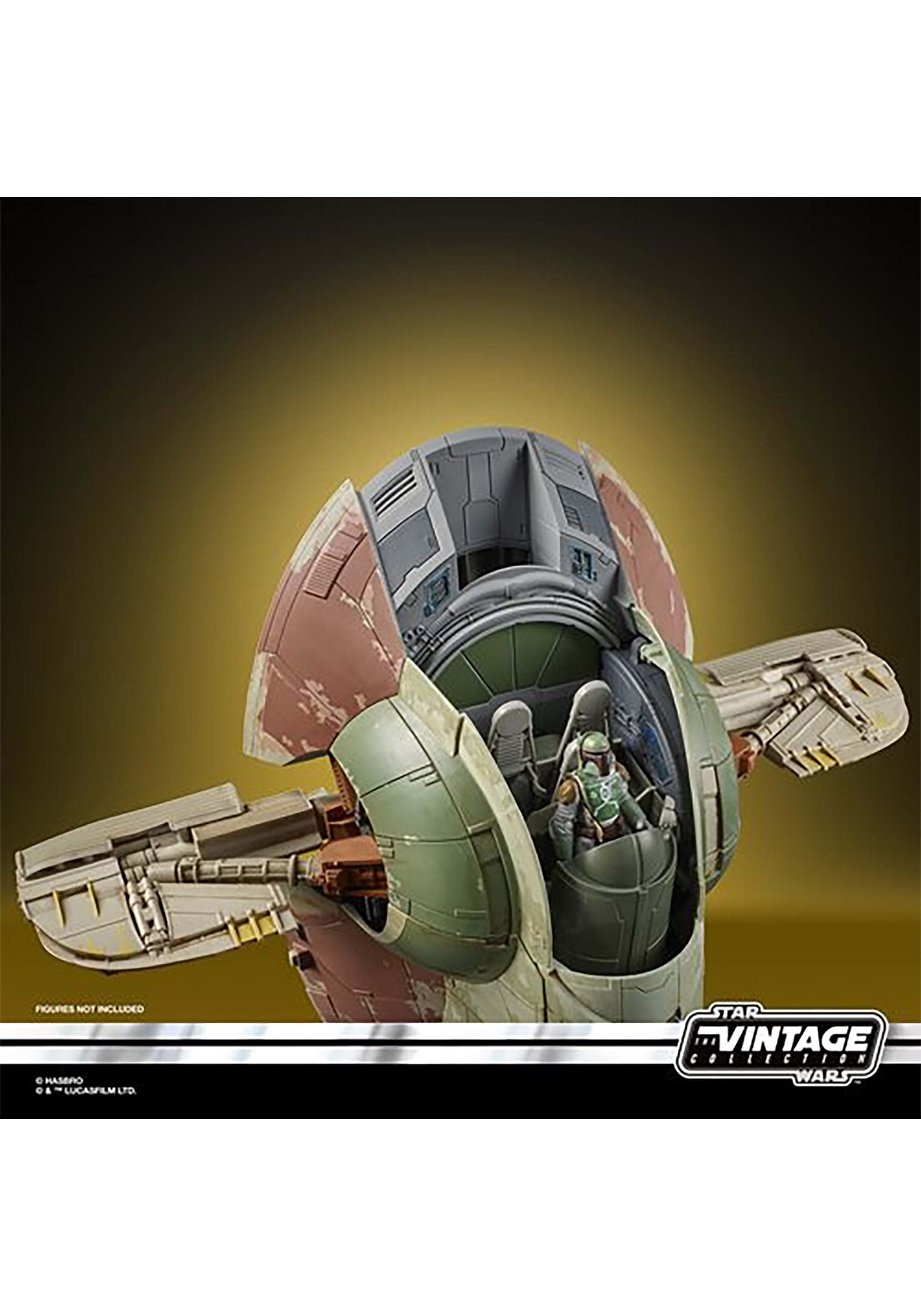 Amazon.com: Star Wars The Vintage Collection The Empire Strikes