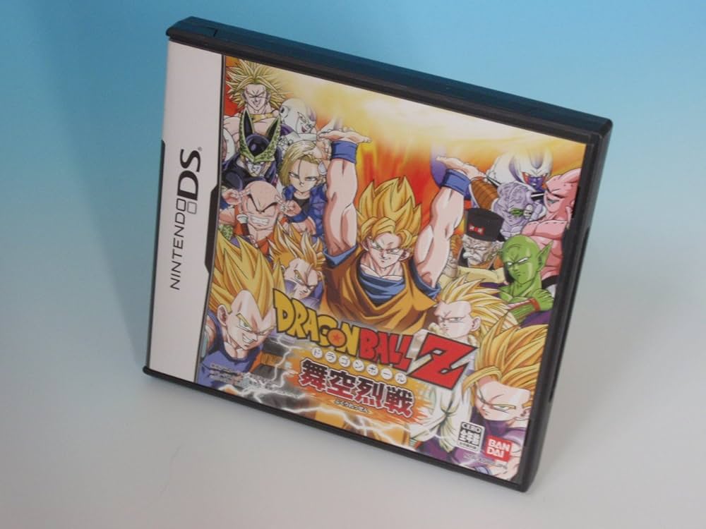 Amazon | ドラゴンボールZ 舞空烈戦 | ゲームソフト