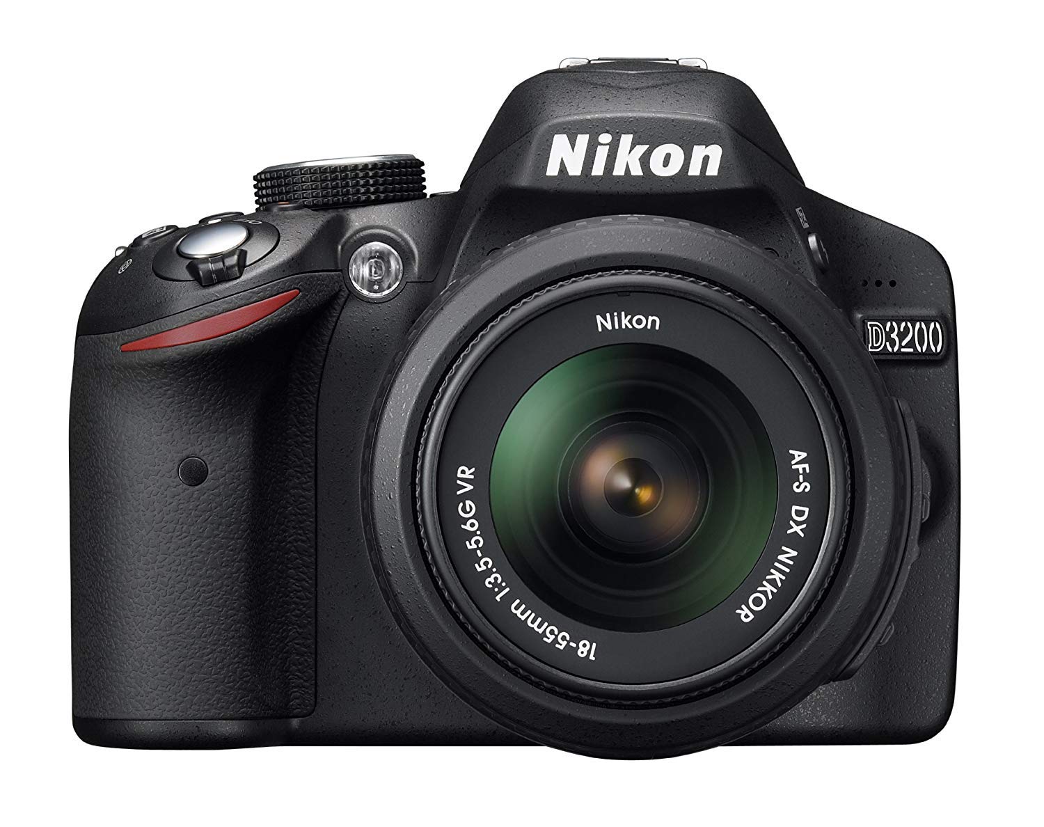 Amazon | Nikon デジタル一眼レフカメラ D3200 レンズキット AF-S DX