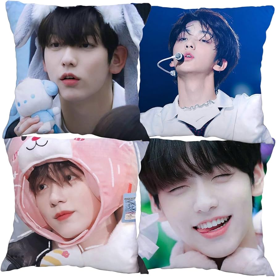 Amazon.co.jp: [XINYIN] txt スビン 周辺 グッズ 抱き枕 トゥモロー