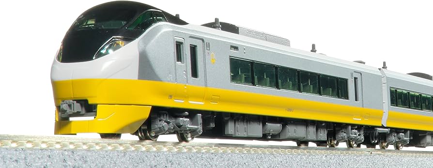 Amazon | KATO Nゲージ E657系 E653系リバイバルカラー (黄) 10両