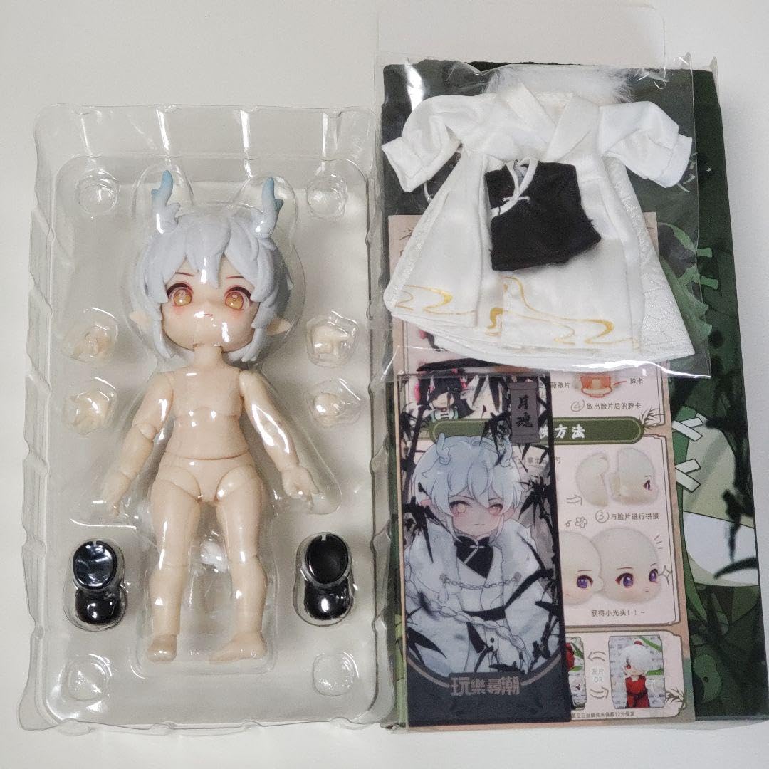 Amazon.co.jp: 次元界TOY NAGI第三弾 留学シーズン 月魂 シークレット