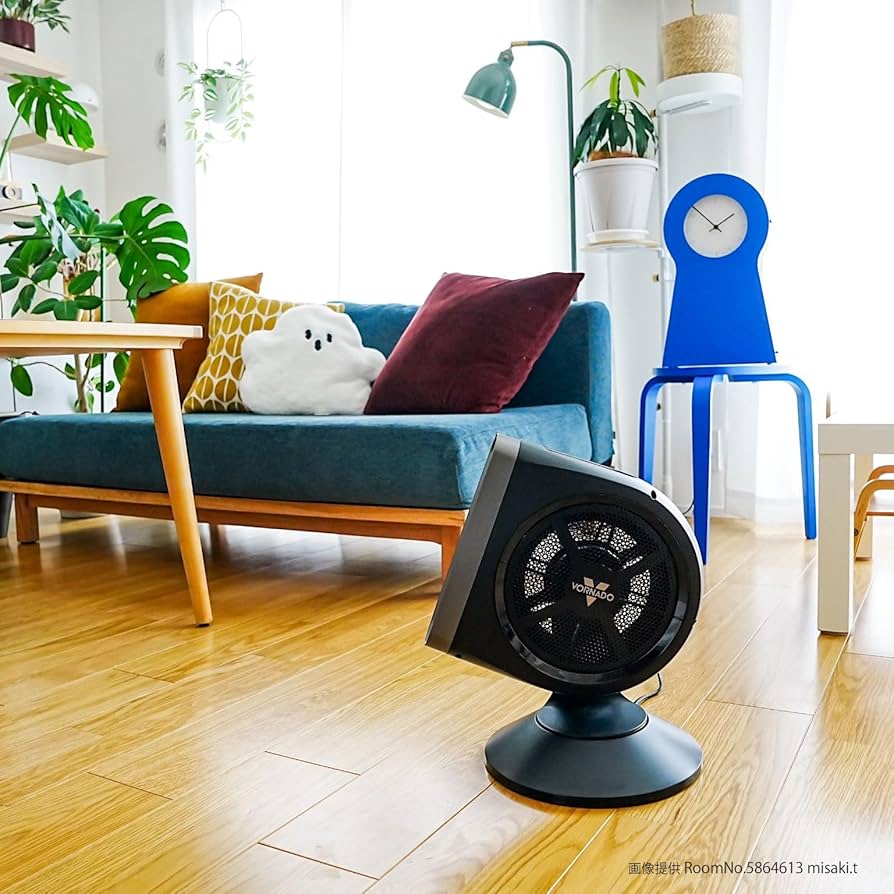 Amazon | ボルネード サーキュレーター DCモーター 16畳 パワフル 風速