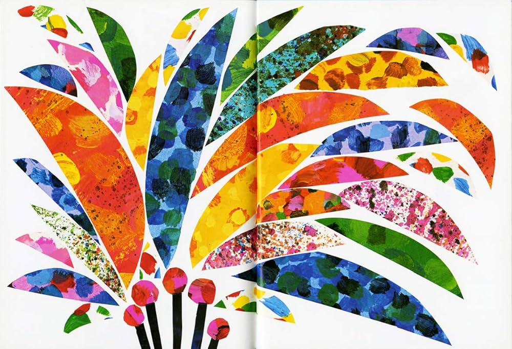 うたが みえる きこえるよ エリックカールの絵本 | エリック カール