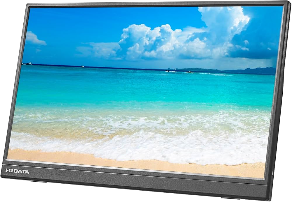 Amazon.co.jp: I-O DATA アイ・オー・データ 15.6型フルHD対応モバイル