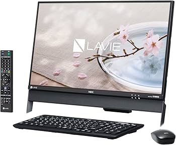 Amazon.co.jp: NEC PC-DA370DAB LAVIE Desk All-in-one : パソコン